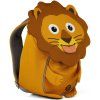 Affenzahn Batůžek pro nejmenší Small Friend - Lion - yellow 4l