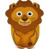 Affenzahn Batůžek pro nejmenší Small Friend - Lion - yellow 4l