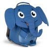 Affenzahn Batůžek pro nejmenší Elephant small - Blue 4l