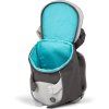 Affenzahn Batůžek pro nejmenší Small Friend dog - grey 4l special edition