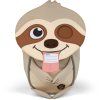 Affenzahn Batůžek pro nejmenší Small Friend Sloth - hnědá 4l special edition