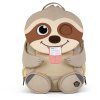 Affenzahn Dětský batoh do školky Large Friend - Sloth 8l - Special Edition
