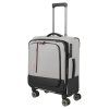Travelite Crosslite 5.0 S exp. White Sand – cestovní doplněk, vnitřní prostor