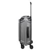 7000746 56 millennium trolley 4w s front pocket rg