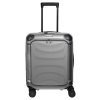 Travelite Millennium S Front pocket Silver – cestovní doplněk, celkový pohled