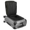 Travelite Millennium S Front pocket Silver – cestovní doplněk, vnitřní prostor, záběr 11
