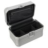 Travelite Next 2.0 Beautycase Silver – cestovní doplněk, produktový záběr 3
