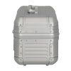 travelite next beautycase aluminium silber seitenansicht 1 1920x1920