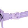 Pacsafe ledvinka GO MICRO SLING lavender