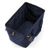 reisenthel allrounderl rhombus midnight gold mt4110 2
