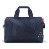 reisenthel allrounderl rhombus midnight gold mt4110 3