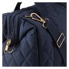 reisenthel allrounderl rhombus midnight gold mt4110 4