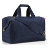 reisenthel allrounderl rhombus midnight gold mt4110 1