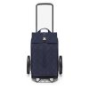 Reisenthel Citycruiser Rhombus Midnight Gold – cestovní doplněk, celkový pohled