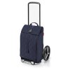 Reisenthel Citycruiser Rhombus Midnight Gold – cestovní doplněk, produktový pohled 3