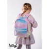 BAAGL Předškolní batoh Rainbow – lifestyle fotografie 9