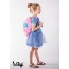 BAAGL 3 SET Airy Rainbow Unicorn: aktovka, penál, sáček – lifestyle fotografie 16