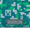 MINECRAFT Sáček Silver Creeper – lifestyle fotografie 4