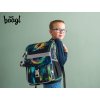 BAAGL Školní aktovka Zippy Fotbal Hráč – lifestyle fotografie 13
