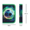 BAAGL 3 SET Zippy Fotbal Hráč: aktovka, penál, sáček – produktová fotografie 16