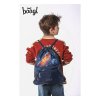 BAAGL SET 5 Airy Vesmír: batoh, penál, sáček, zástěra, peněženka – produktová fotografie 12
