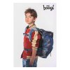 BAAGL SET 5 Airy Vesmír: batoh, penál, sáček, zástěra, peněženka – produktová fotografie 9
