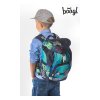 BAAGL SET 5 Airy Chill: batoh, penál, sáček, zástěra, peněženka – produktová fotografie 8