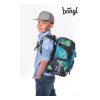 BAAGL SET 5 Airy Chill: batoh, penál, sáček, zástěra, peněženka – produktová fotografie 9