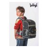 BAAGL SET 3 Zippy plus Pixel Space: aktovka, penál, sáček – produktová fotografie 10