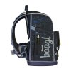 BAAGL SET 3 Zippy plus Pixel Space: aktovka, penál, sáček – produktová fotografie 4