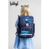 BAAGL SET 5 Ergo Jungle Panda: aktovka, penál, sáček, zástěra, peněženka – lifestyle fotografie 8