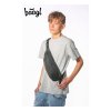 BAAGL SET 5 Skate Darkness: batoh, penál, sáček, ledvinka, obal na notebook – produktová fotografie 15