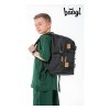 BAAGL SET 5 Skate Darkness: batoh, penál, sáček, ledvinka, obal na notebook – produktová fotografie 8
