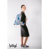 BAAGL SET 5 Skate Leafs: batoh, penál, sáček, ledvinka, obal na notebook – lifestyle fotografie 13