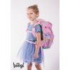 BAAGL SET 5 Airy Rainbow Unicorn: batoh, penál, sáček, zástěra, peněženka – lifestyle fotografie 9
