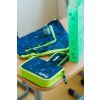 Desky na sešity Ergobag Folderbox - Dinosaur