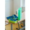 Desky na sešity Ergobag Folderbox - Dinosaur