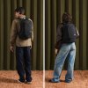 bellroy classic backpack third edition steel 08
