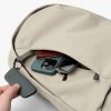 bellroy classic backpack third edition steel 04