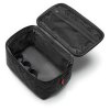 Reisenthel Cosmetic Case Rhombus Black – kosmetická taška, produktový pohled 4