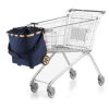 Reisenthel Carrycruiser Frame Rhombus Midnight Gold – nákupní vozík, produktový pohled 7