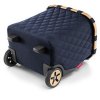 Reisenthel Carrycruiser Frame Rhombus Midnight Gold – nákupní vozík, produktový pohled 4