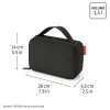 Reisenthel Thermocase Twist Silver – chladicí taška, produktový pohled 6