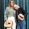 Reisenthel Coolerbag S Pocket Raffia black – chladicí taška, fotografie v prostředí 2