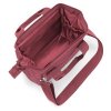 Reisenthel Allrounder Cross Twist maroon – cestovní taška, produktový pohled 5