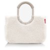 Reisenthel Loopshopper M Teddy Sand – nákupní taška, celkový pohled