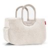Reisenthel Loopshopper M Teddy Sand – nákupní taška, produktový pohled 2