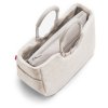 Reisenthel Loopshopper M Teddy Sand – nákupní taška, produktový pohled 3
