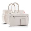 Reisenthel Loopshopper M Teddy Sand – nákupní taška, produktový pohled 4