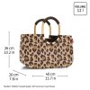 Reisenthel Loopshopper M Teddy Sand – nákupní taška, produktový pohled 6